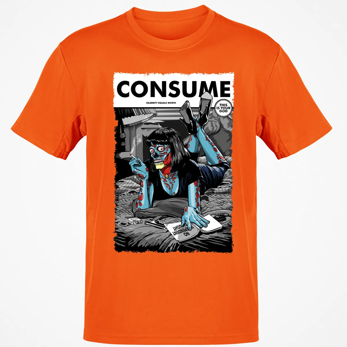 Classic Unisex T-Shirt - CPJKTQ92