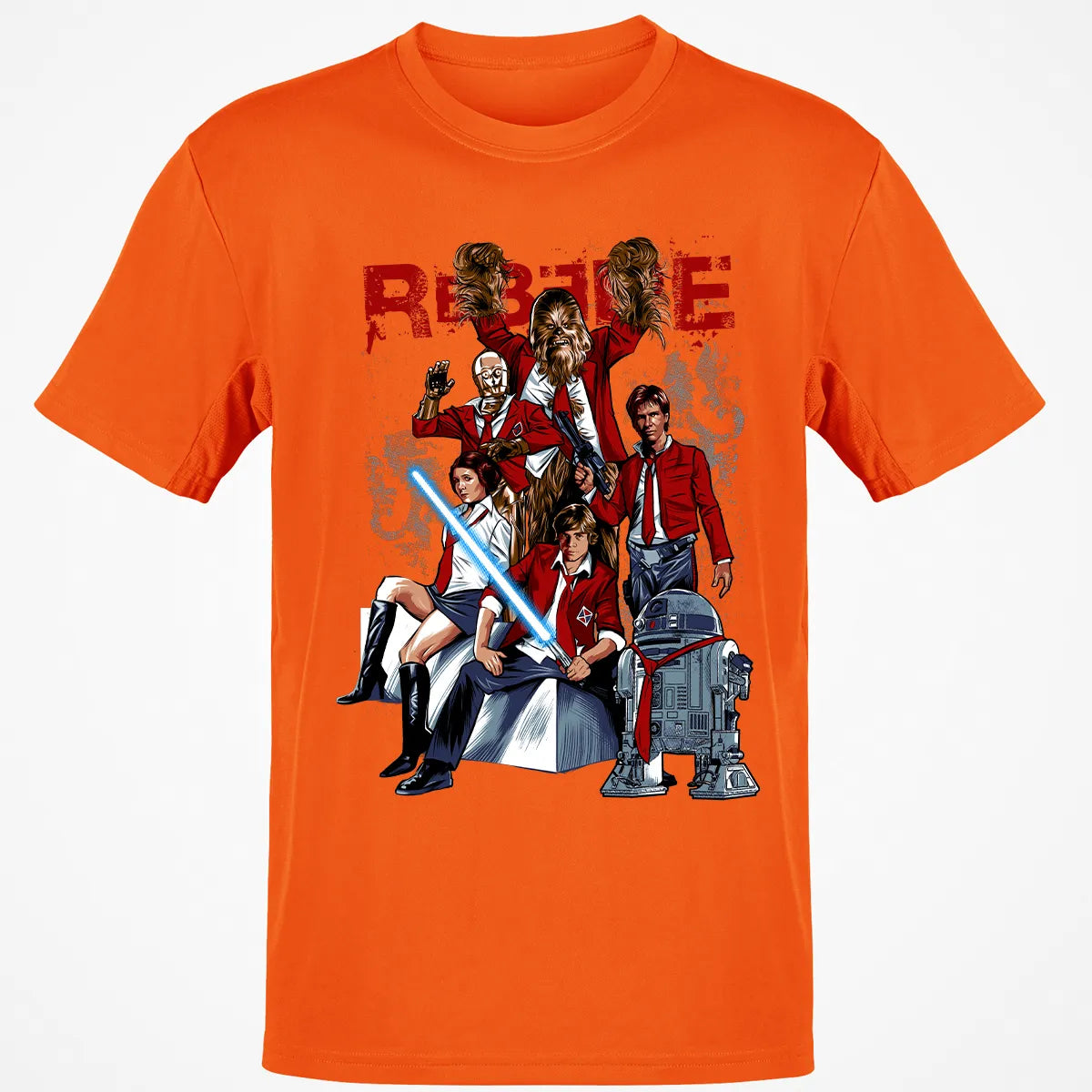 Classic Unisex T-Shirt - X5D2133W