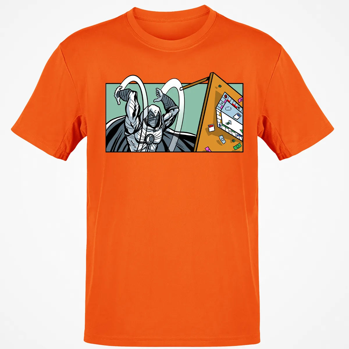 Classic Unisex T-Shirt - 4RR1PES9