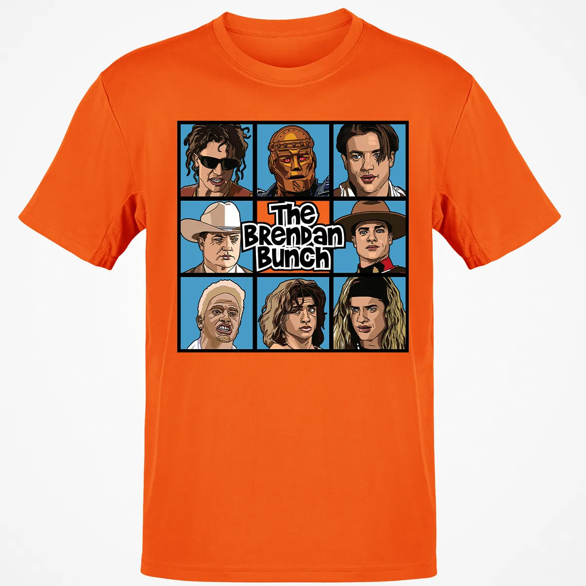 Classic Unisex T-Shirt - E3G1MTLG