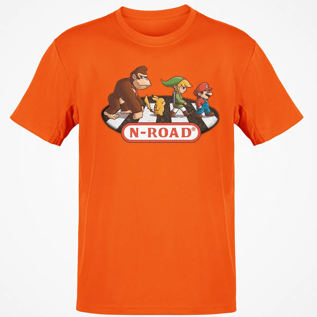 Classic Unisex T-Shirt - Z2ZCLS53