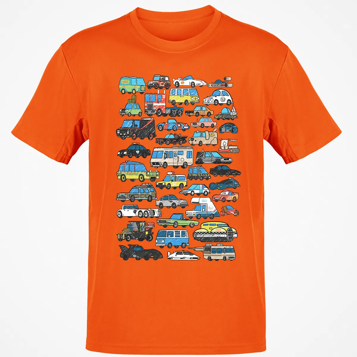Classic Unisex T-Shirt - MZCHP4LE