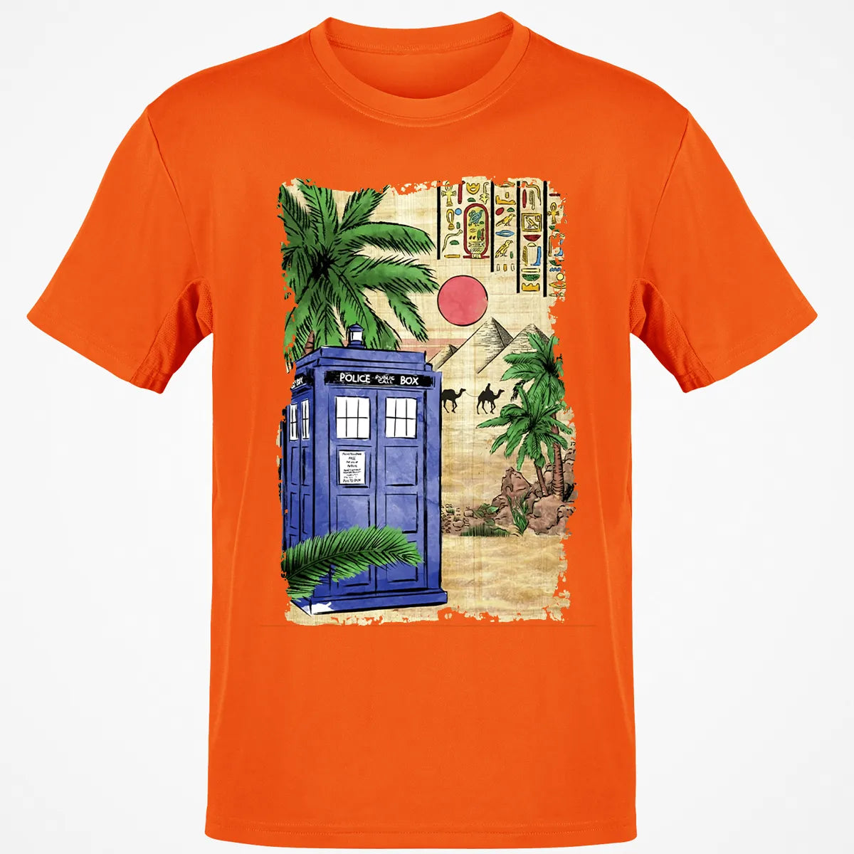 Classic Unisex T-Shirt - 95SGRMG7