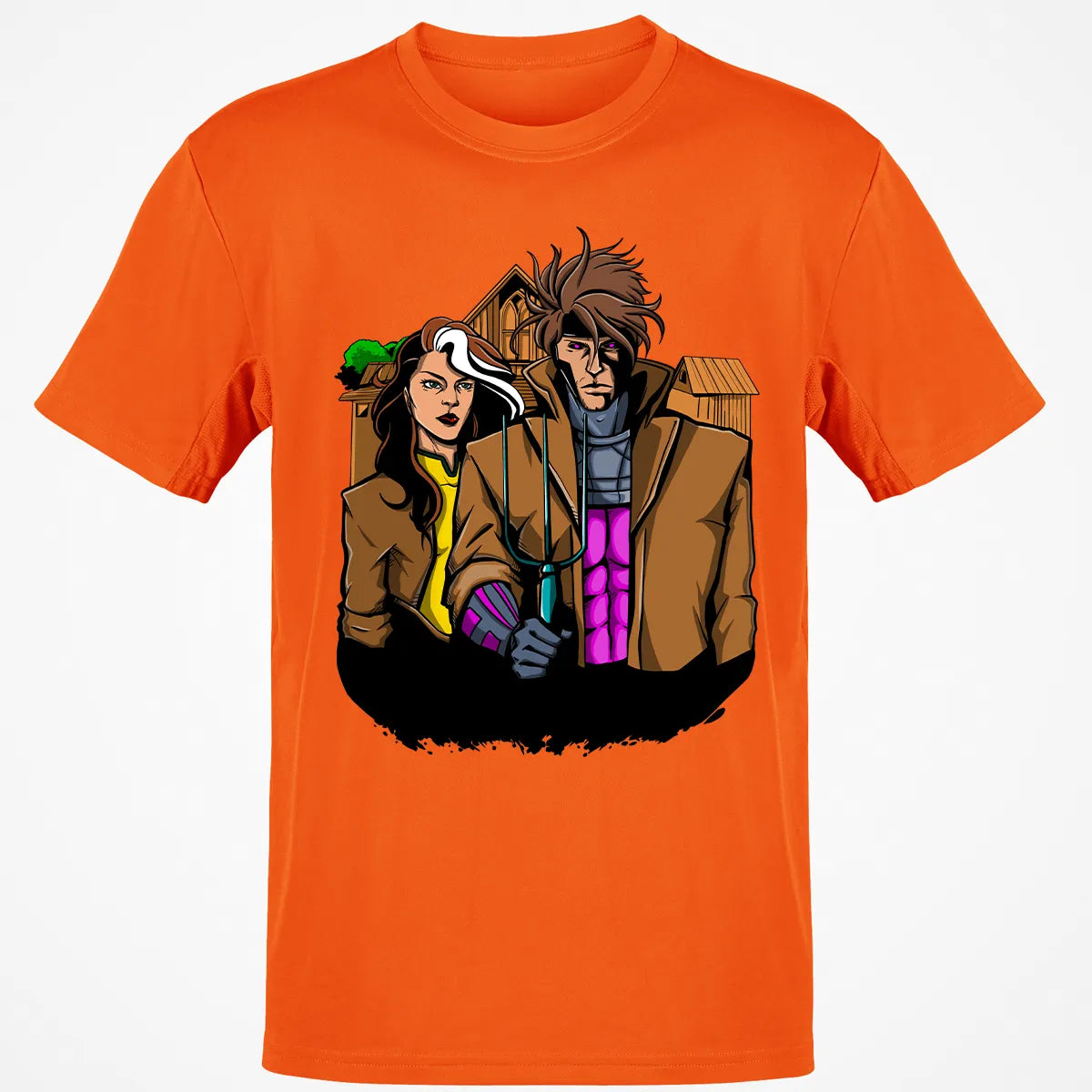 Classic Unisex T-Shirt - NCLC54QD