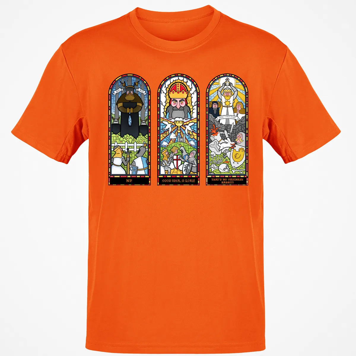 Classic Unisex T-Shirt - QYULUHXV