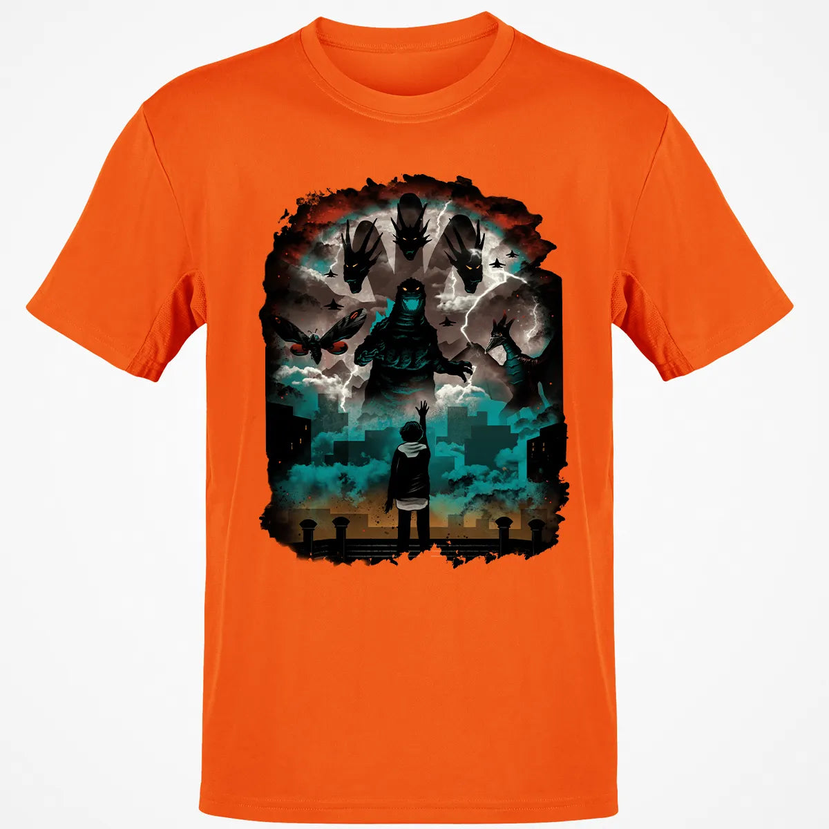 Classic Unisex T-Shirt - TXW1RZF8