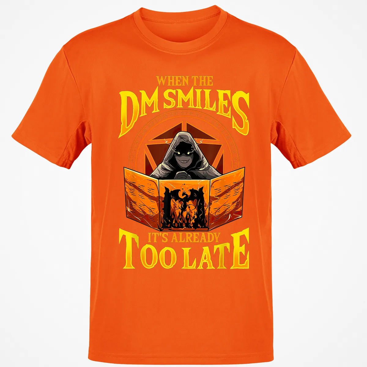 Classic Unisex T-Shirt - 3C4WUS1D