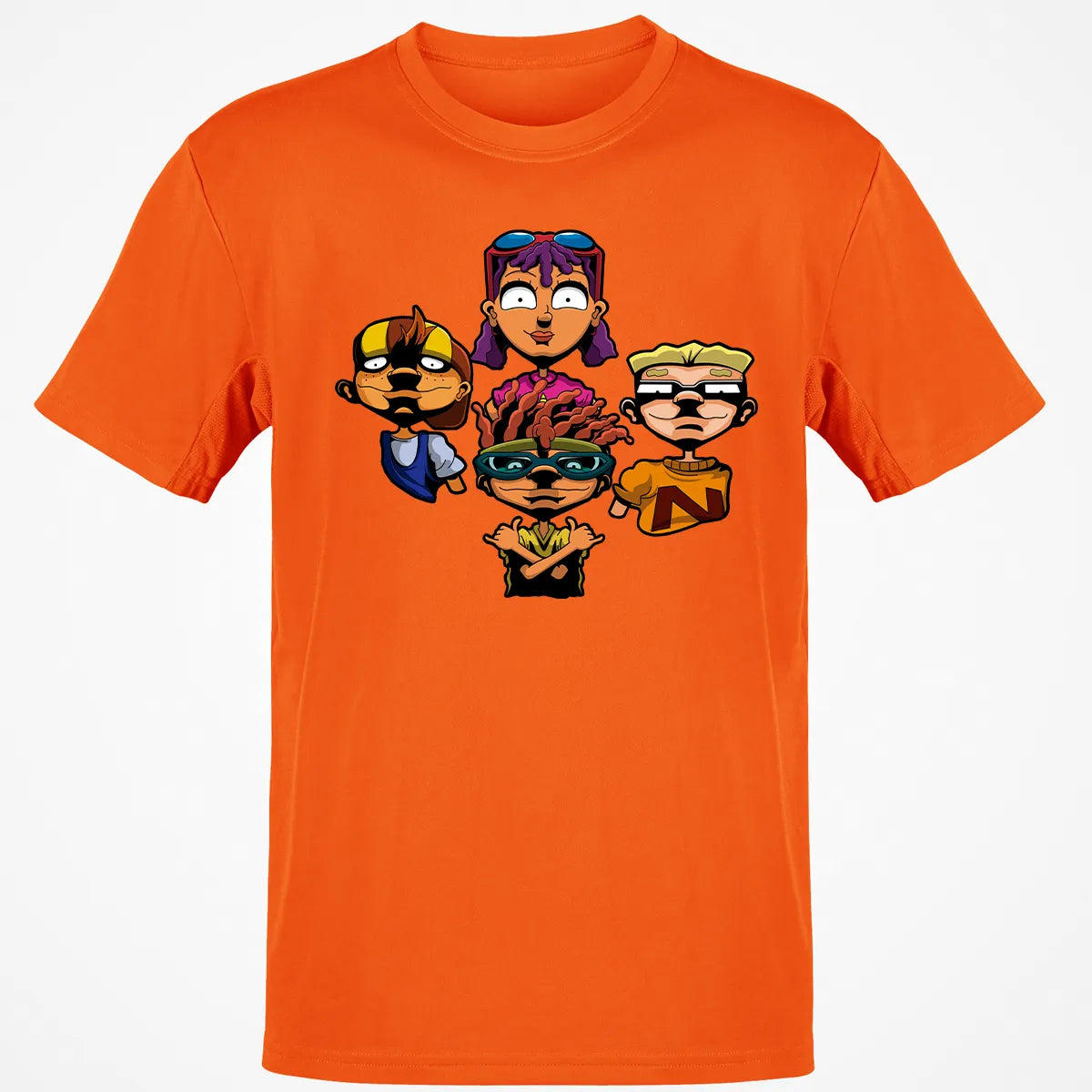 Classic Unisex T-Shirt - 814NJM45