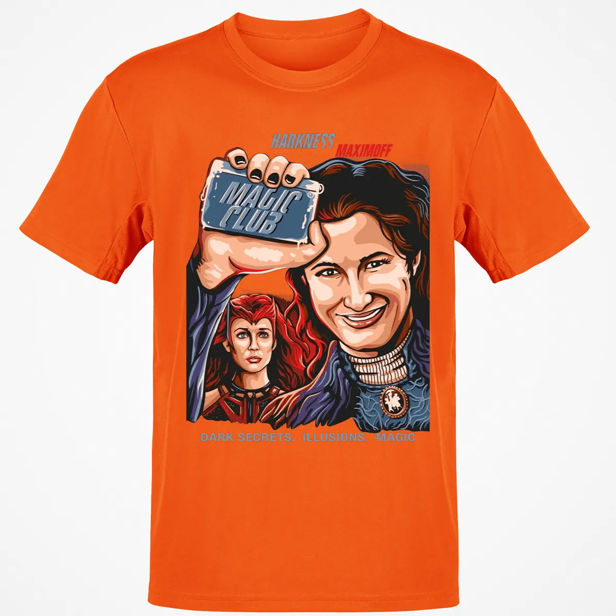 Classic Unisex T-Shirt - DG64ALZ3
