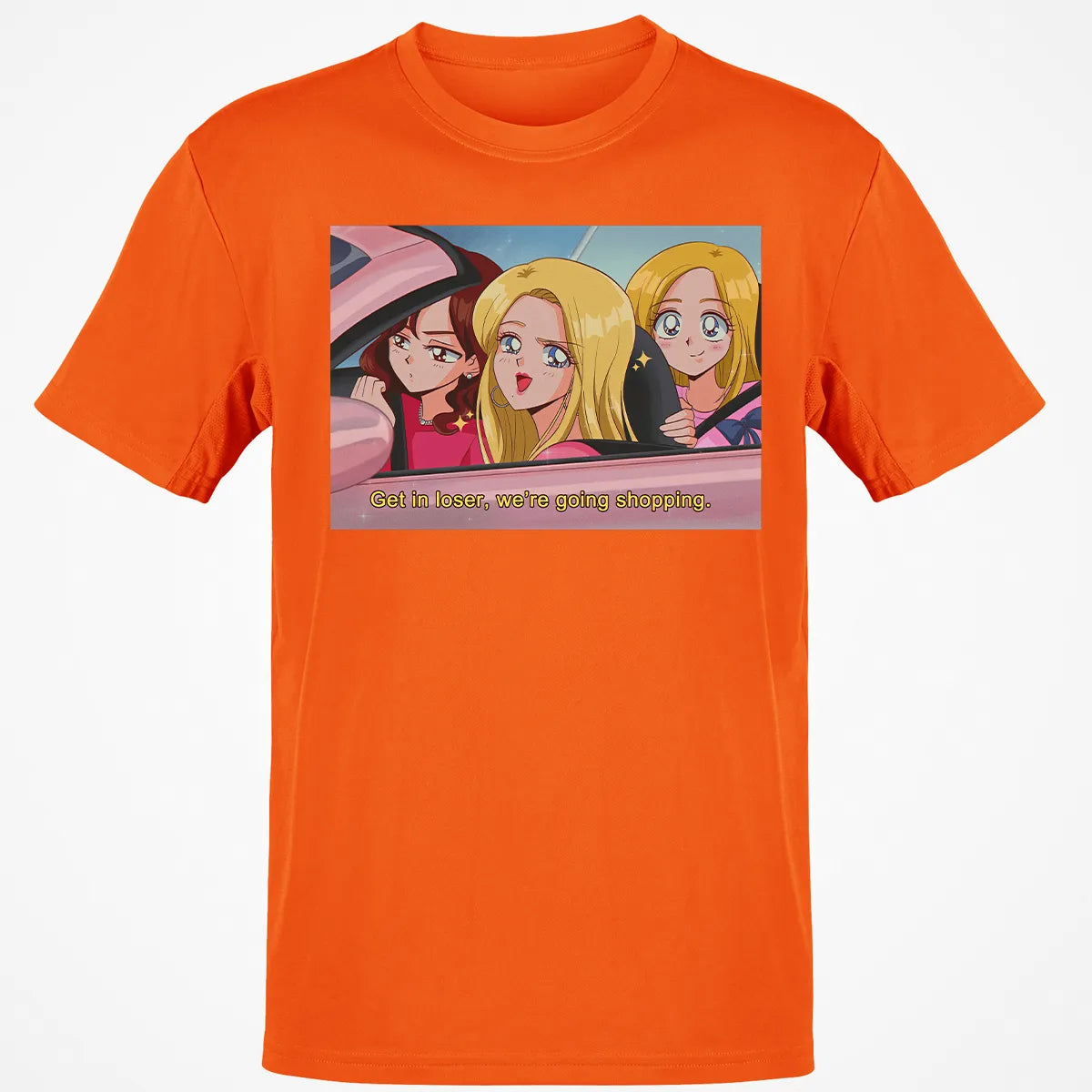 Classic Unisex T-Shirt - QK54TBUY