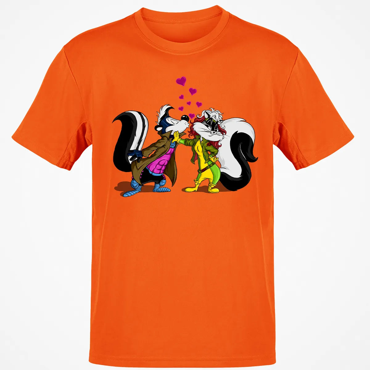 Classic Unisex T-Shirt - UKLES3DR