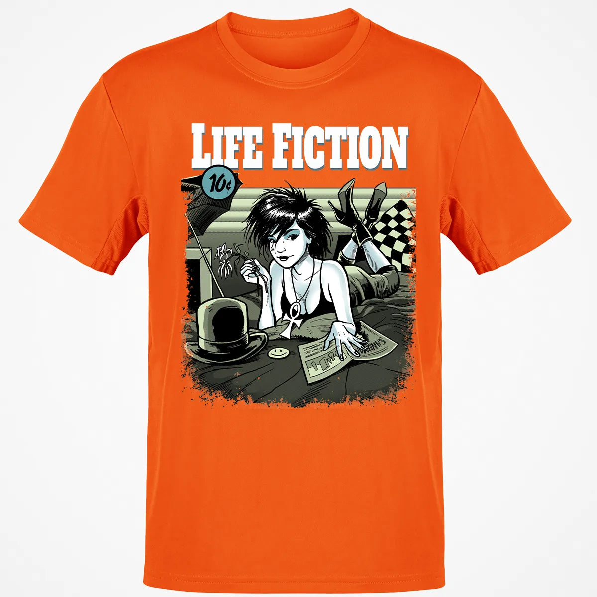 Classic Unisex T-Shirt - M34R5H8K