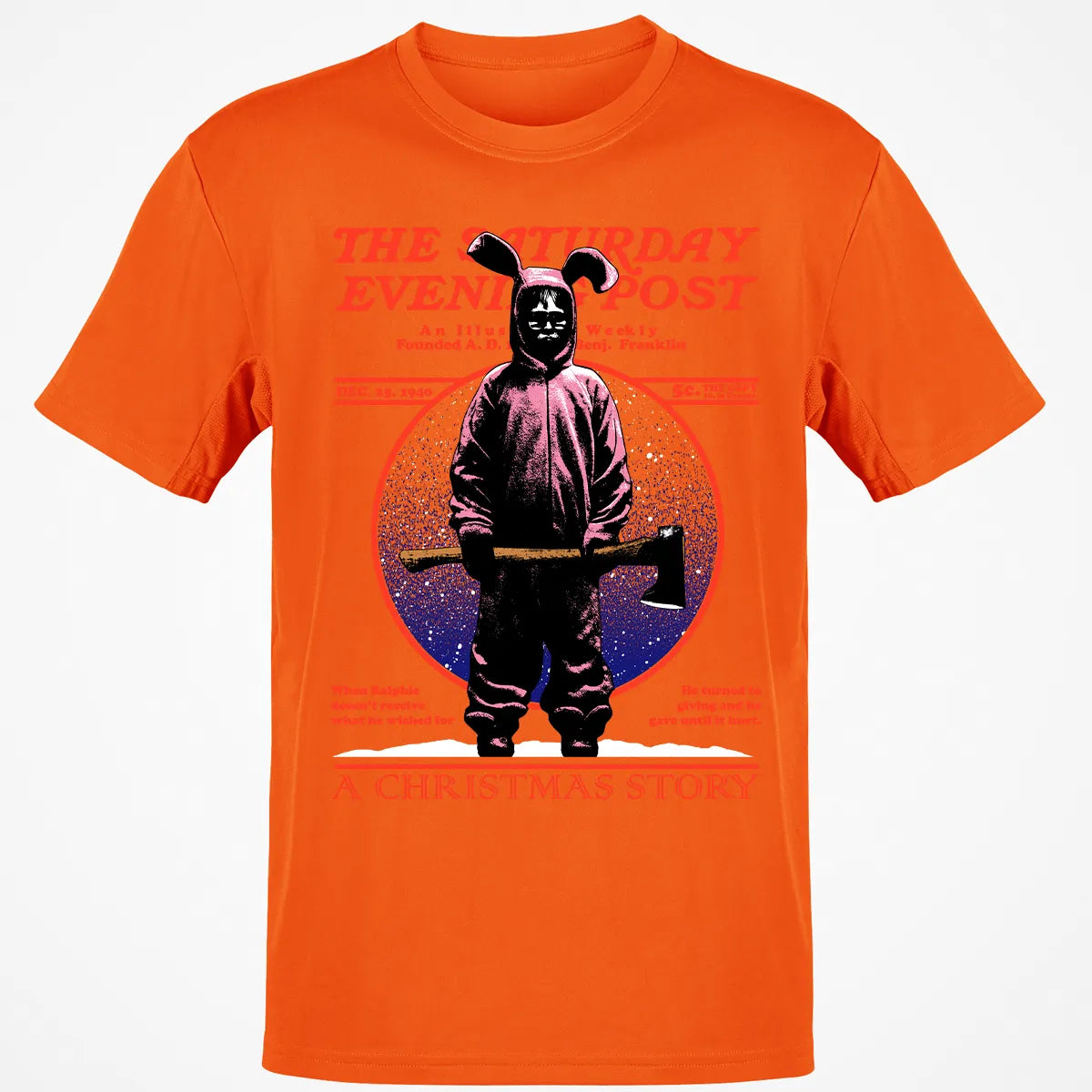 Classic Unisex T-Shirt - XJP4UHSR