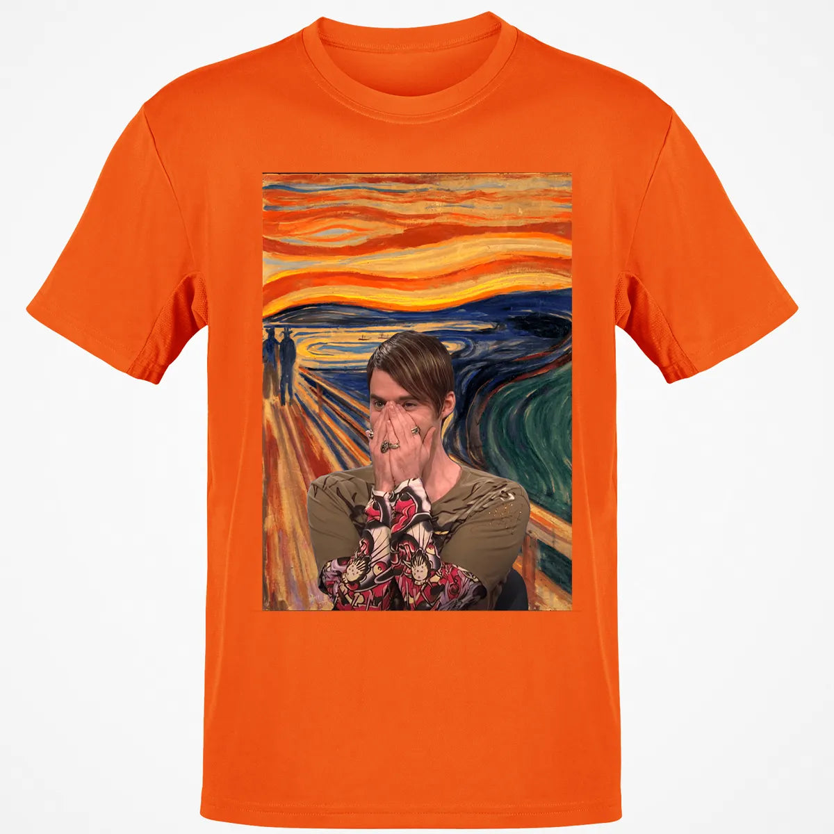 Stefon The Scream Classic Unisex T-Shirt