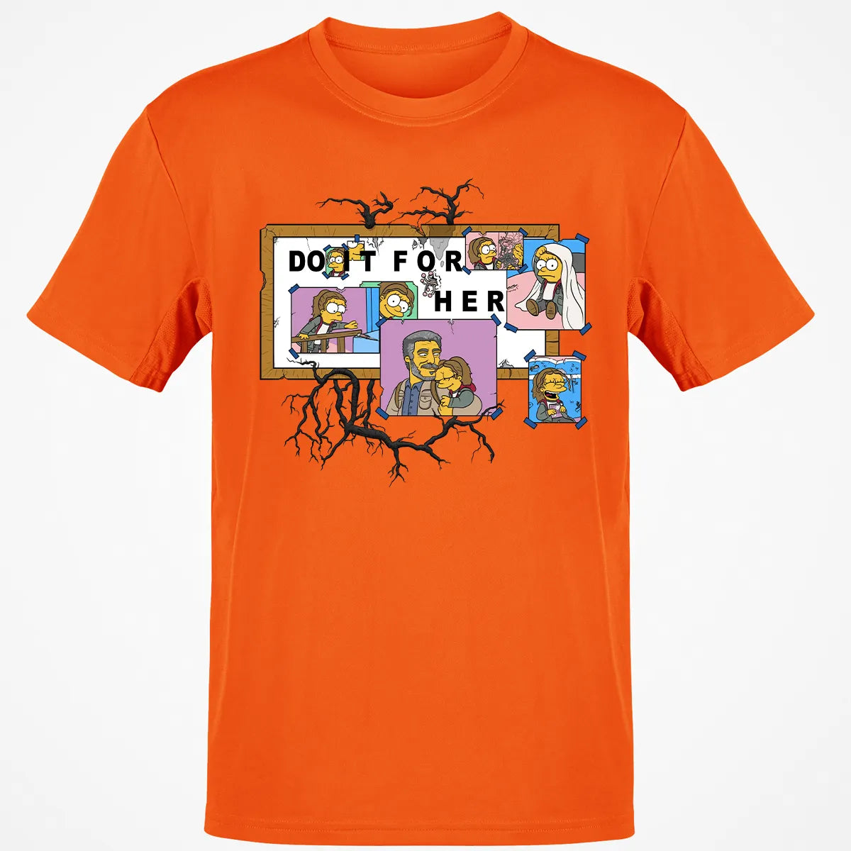 Classic Unisex T-Shirt - RHHT89LD
