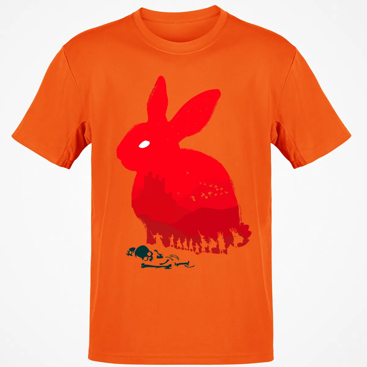 Classic Unisex T-Shirt - DVM8CRZB