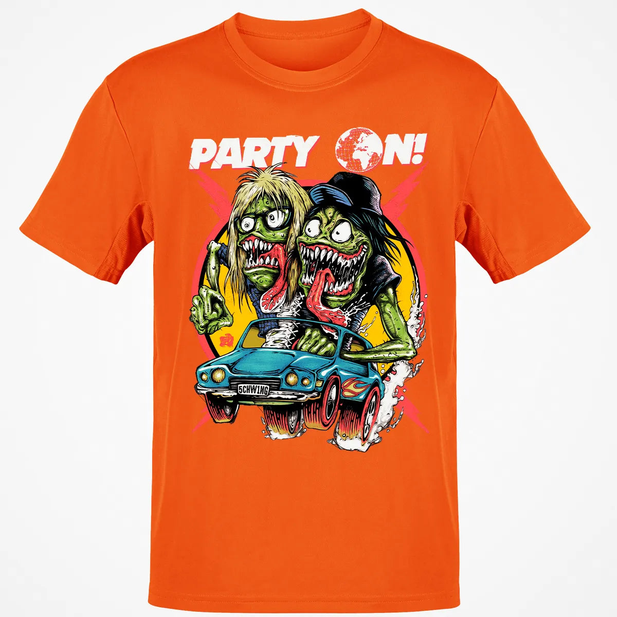 Classic Unisex T-Shirt - CNSSEBE6