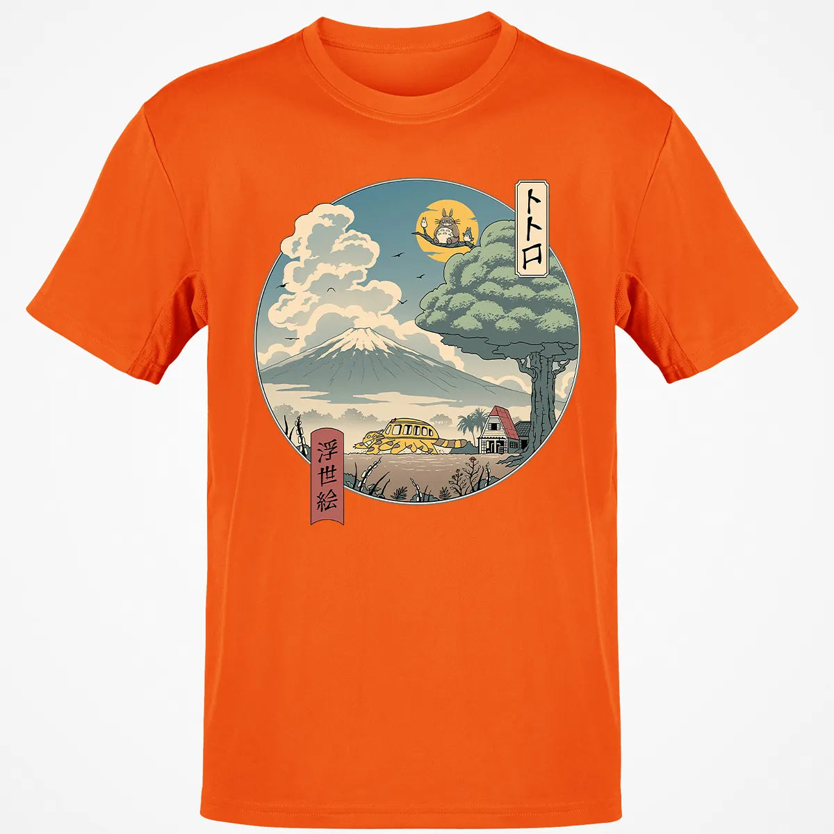 NEIGHBOR'S UKIYO E Classic Unisex T-Shirt
