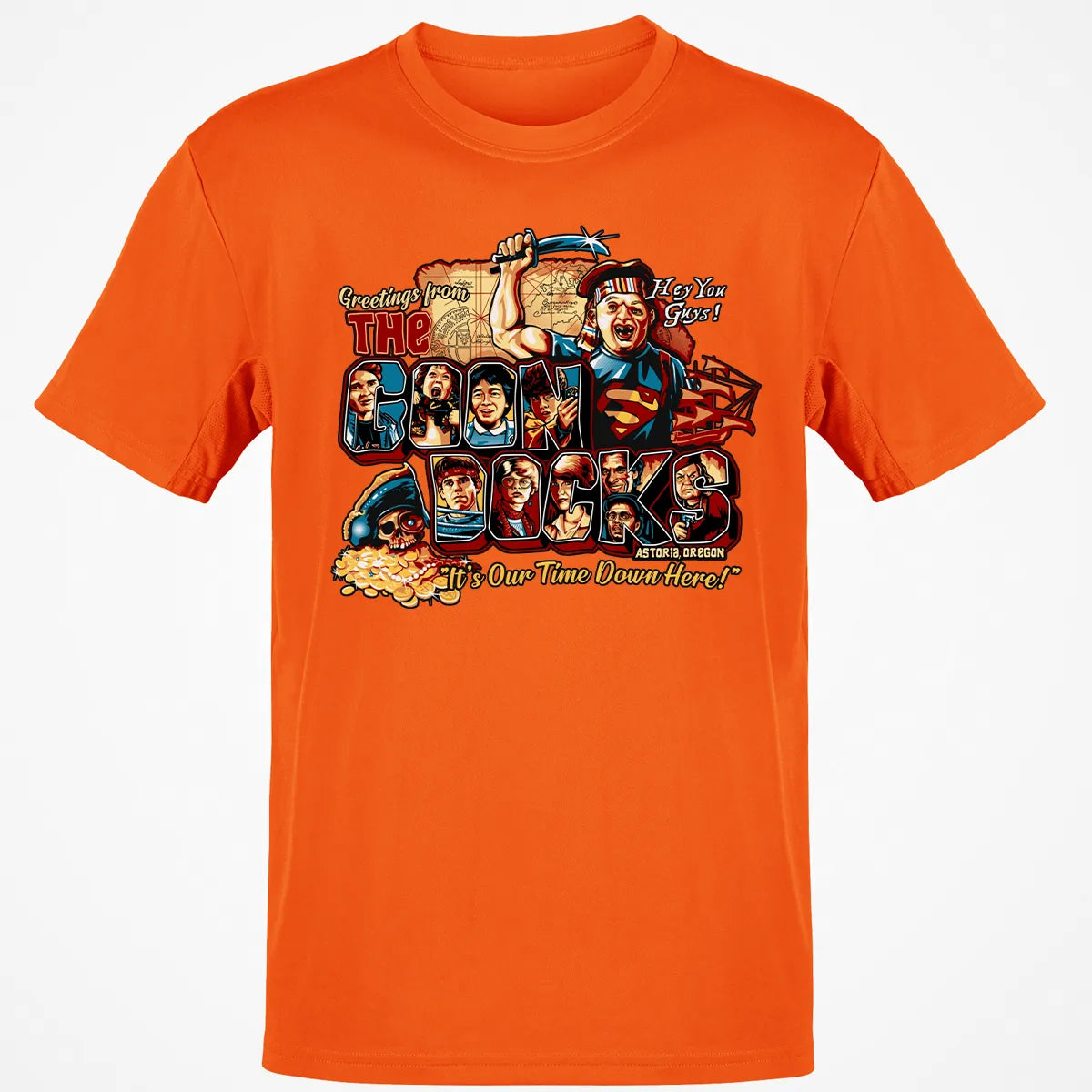 Classic Unisex T-Shirt - SHP7KHTP