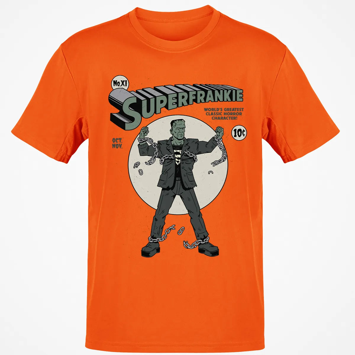 Classic Unisex T-Shirt - X3PMNPUF