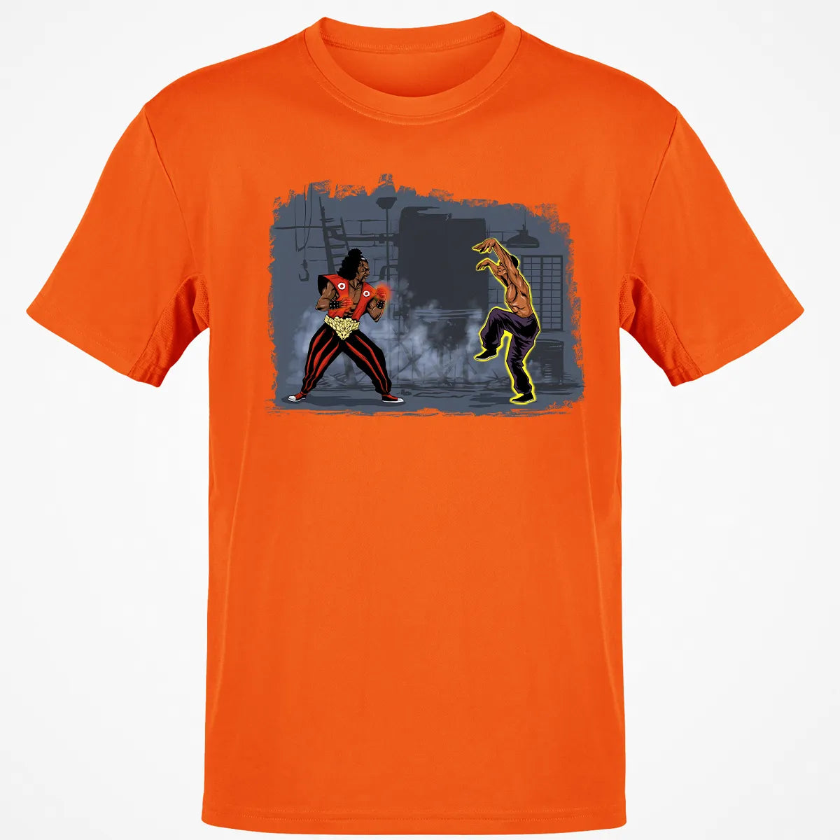 Classic Unisex T-Shirt - TUJUP31T