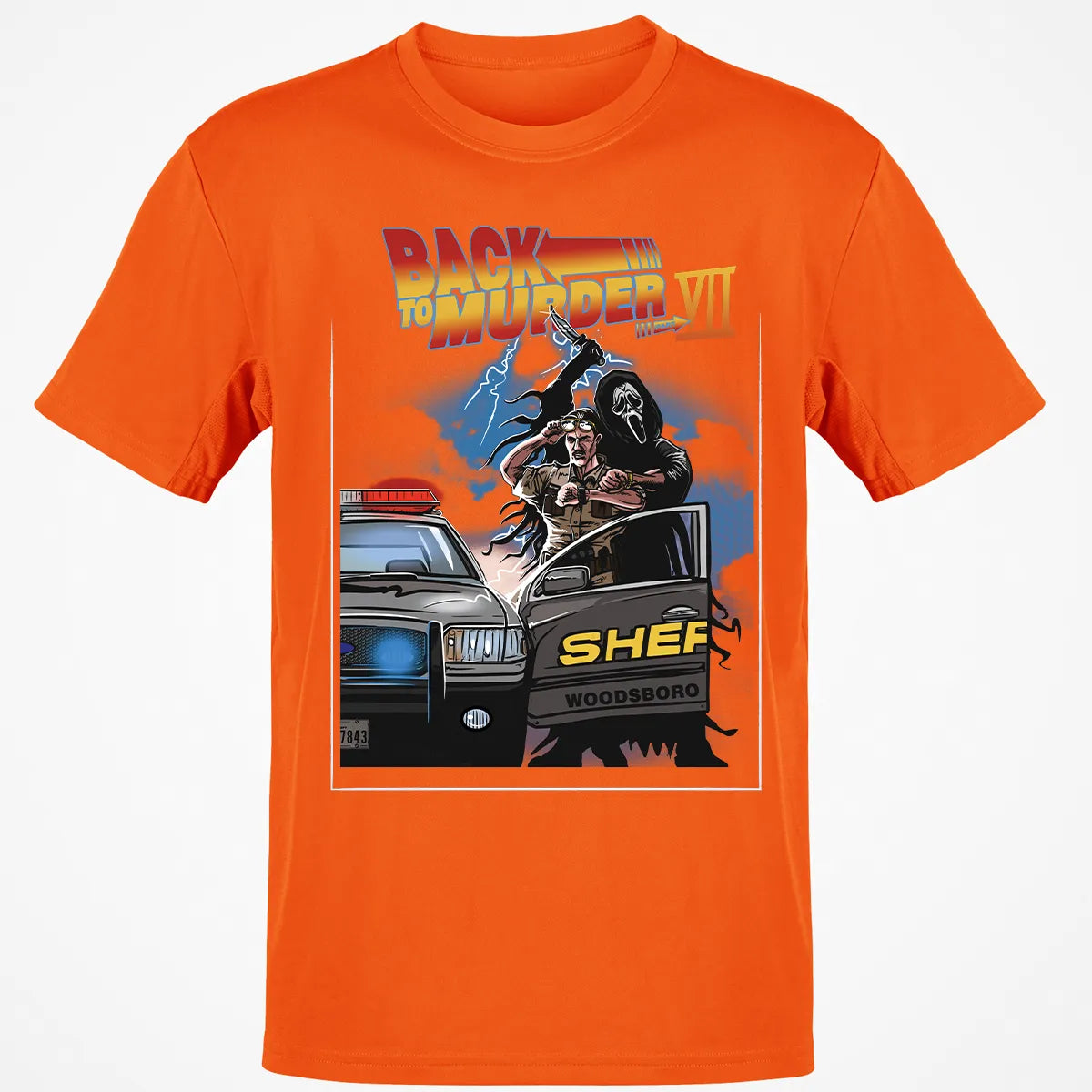 Classic Unisex T-Shirt - BTMTAL82