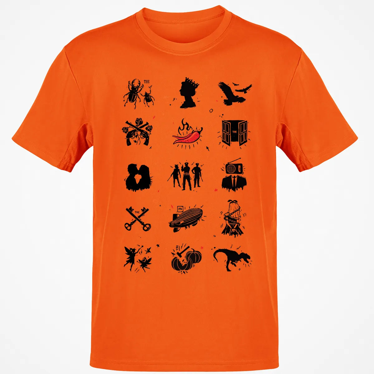 Classic Unisex T-Shirt - TJYV93PH