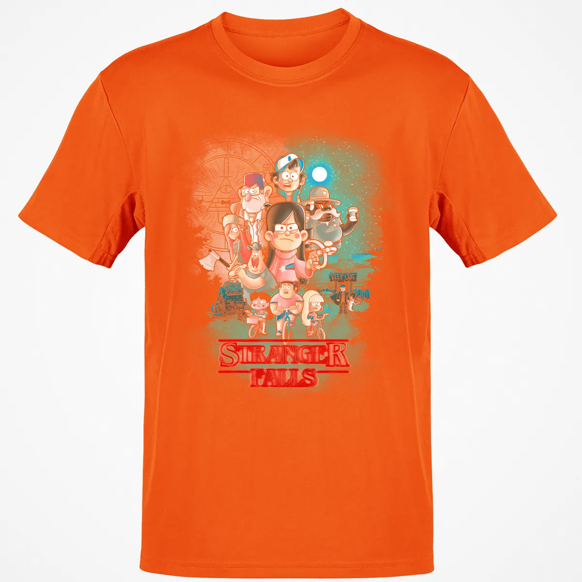 Classic Unisex T-Shirt - 8JR21KE9