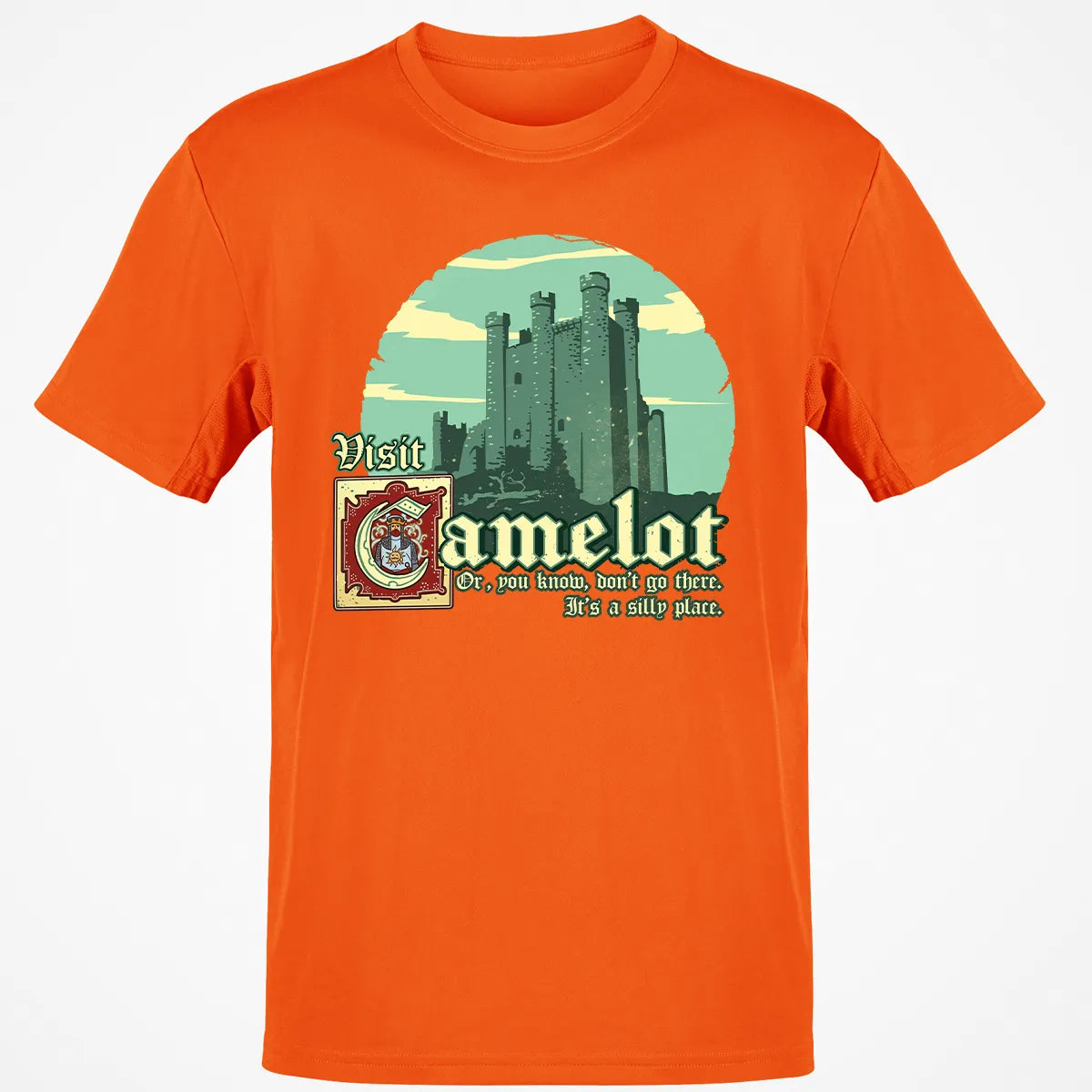 Classic Unisex T-Shirt - U35KLEEV