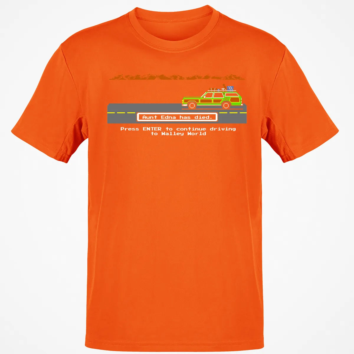 Classic Unisex T-Shirt - 6HL3HM81