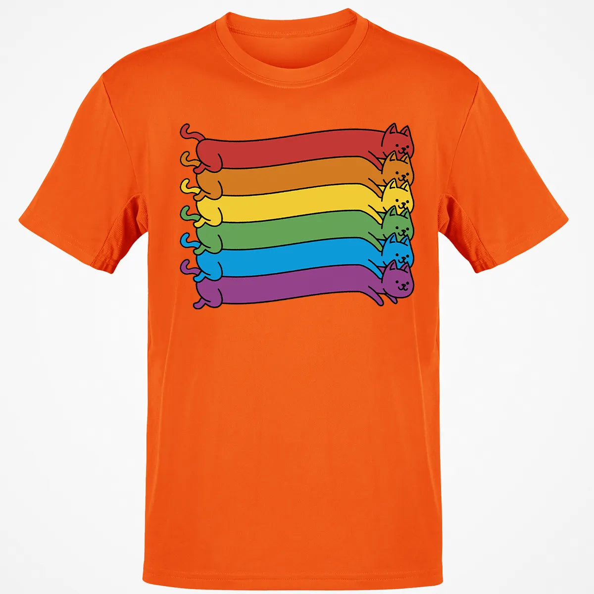 Classic Unisex T-Shirt - QVC7YKUF