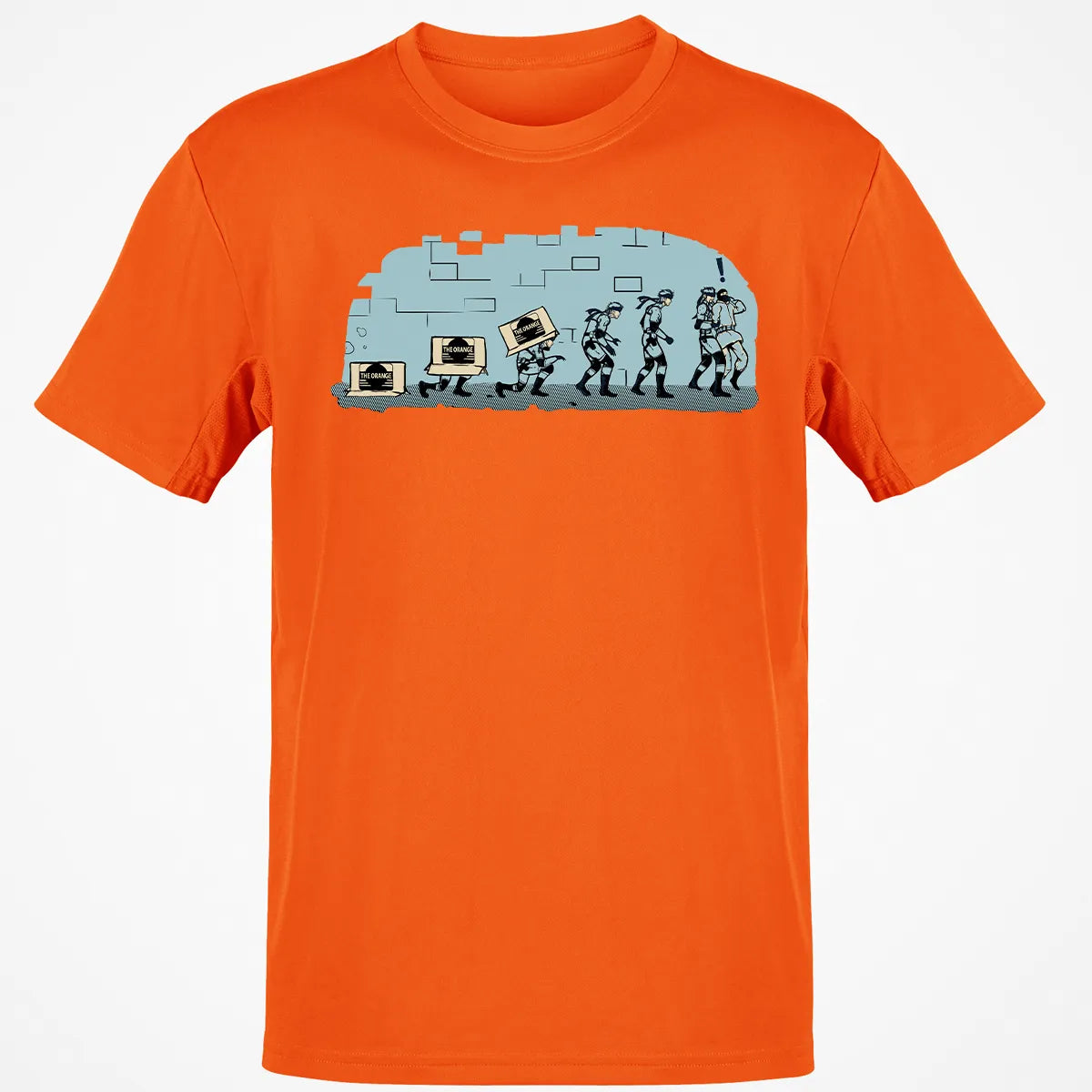 Classic Unisex T-Shirt - CS8RLMTP