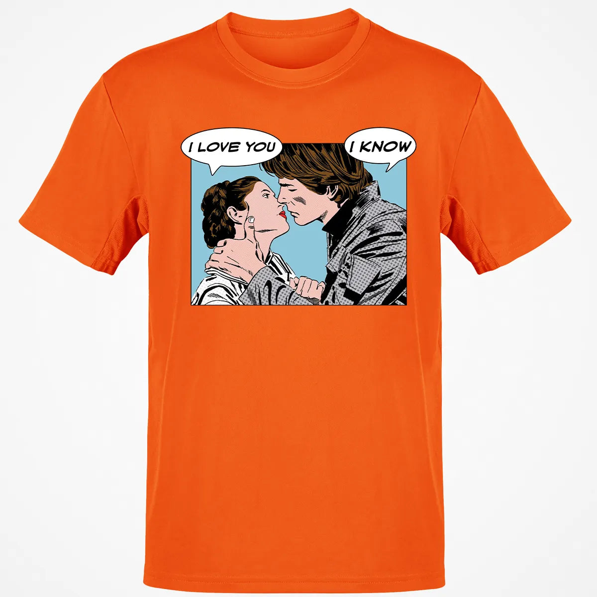 I Love You I Know Classic Unisex T-Shirt
