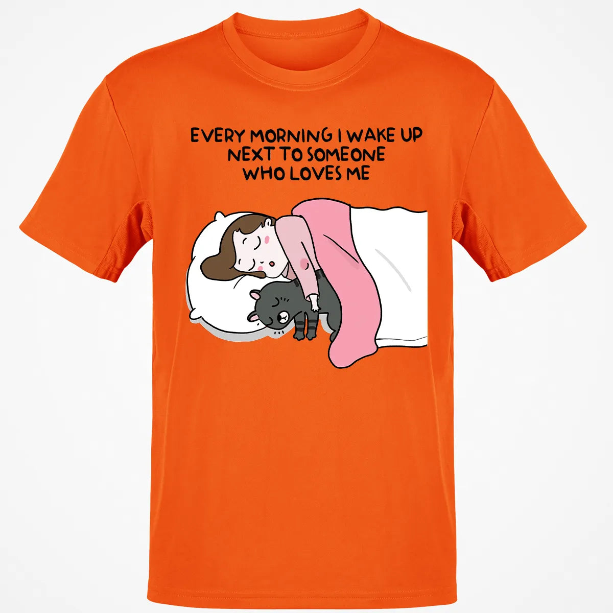 Classic Unisex T-Shirt - F7P2UVSR