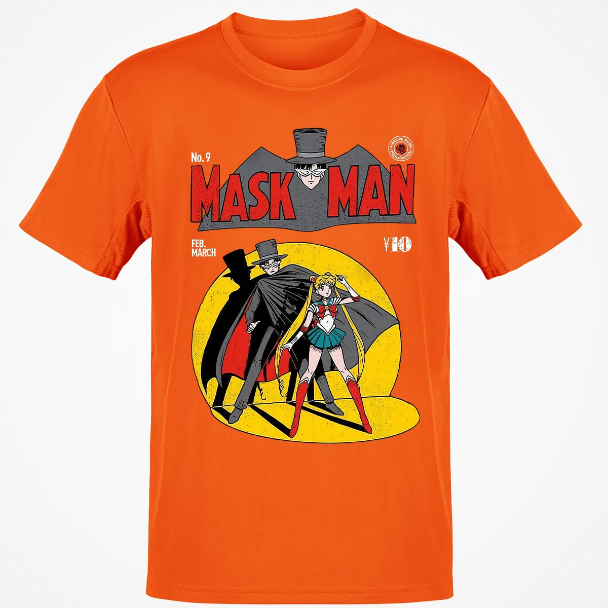 Classic Unisex T-Shirt - BC4LJQNK