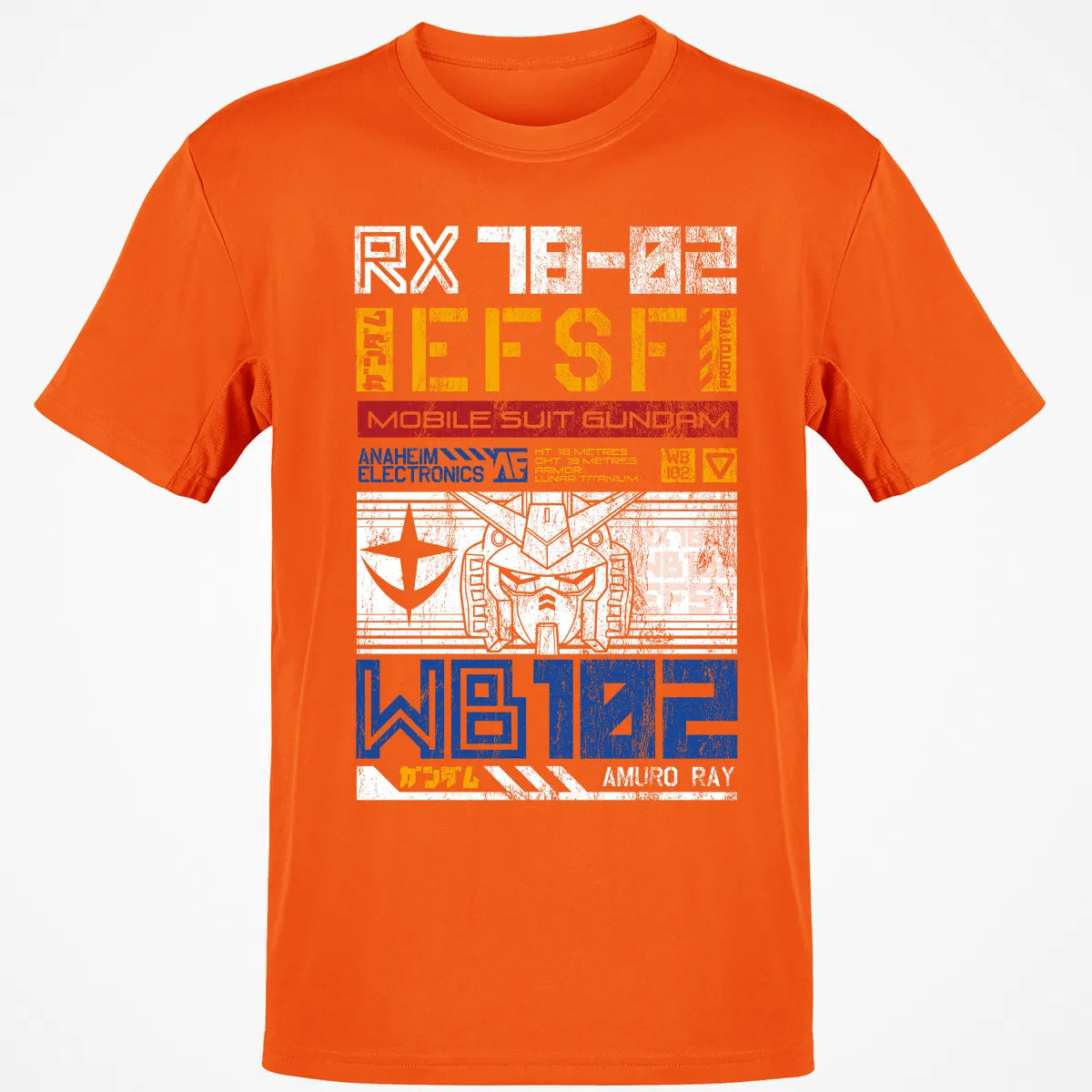 Classic Unisex T-Shirt - W5XNARRE