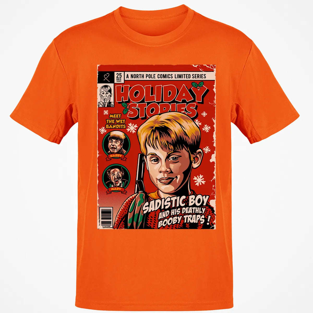 Classic Unisex T-Shirt - 7R6L47M2