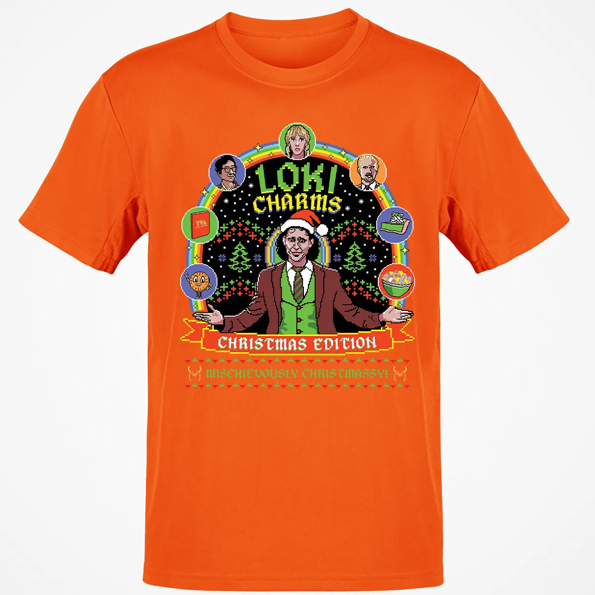 Classic Unisex T-Shirt - S46T1KTV