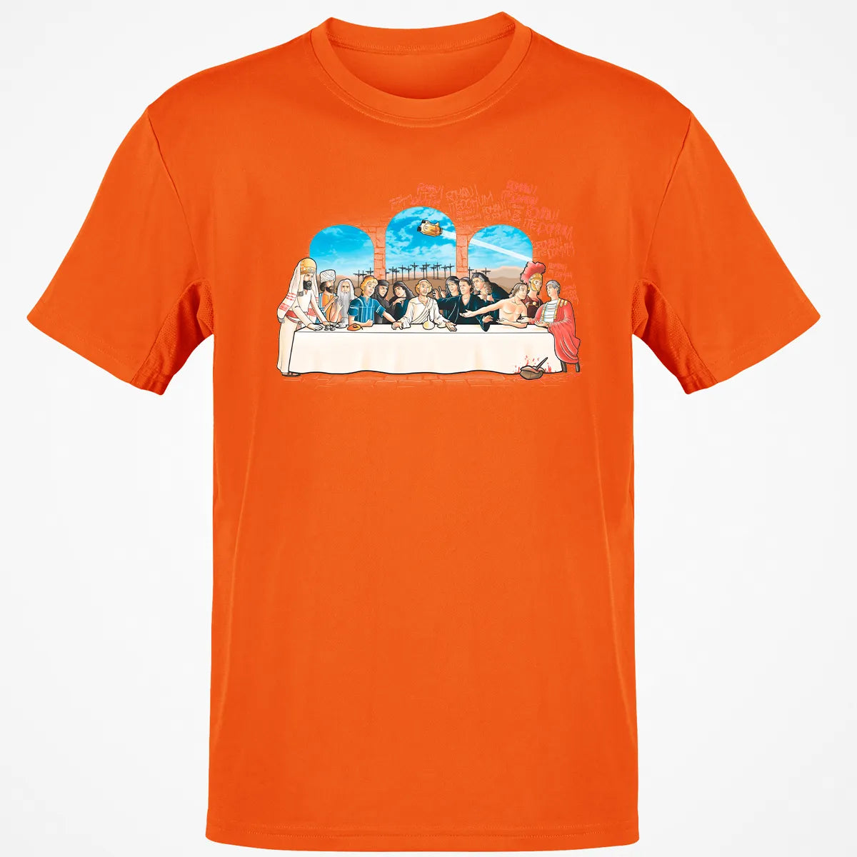 Classic Unisex T-Shirt - 33S1HLQ9