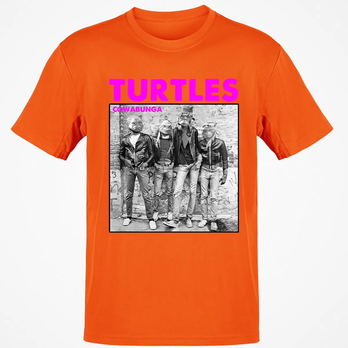 Classic Unisex T-Shirt - NPXKNRQS