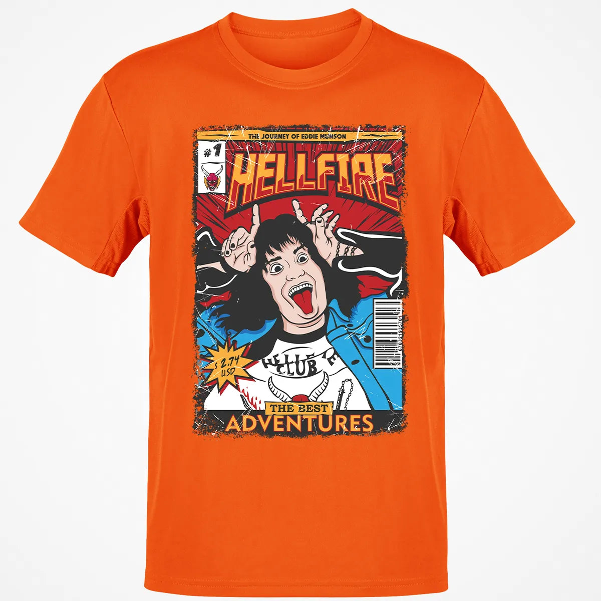 Classic Unisex T-Shirt - JJ8S5AGP