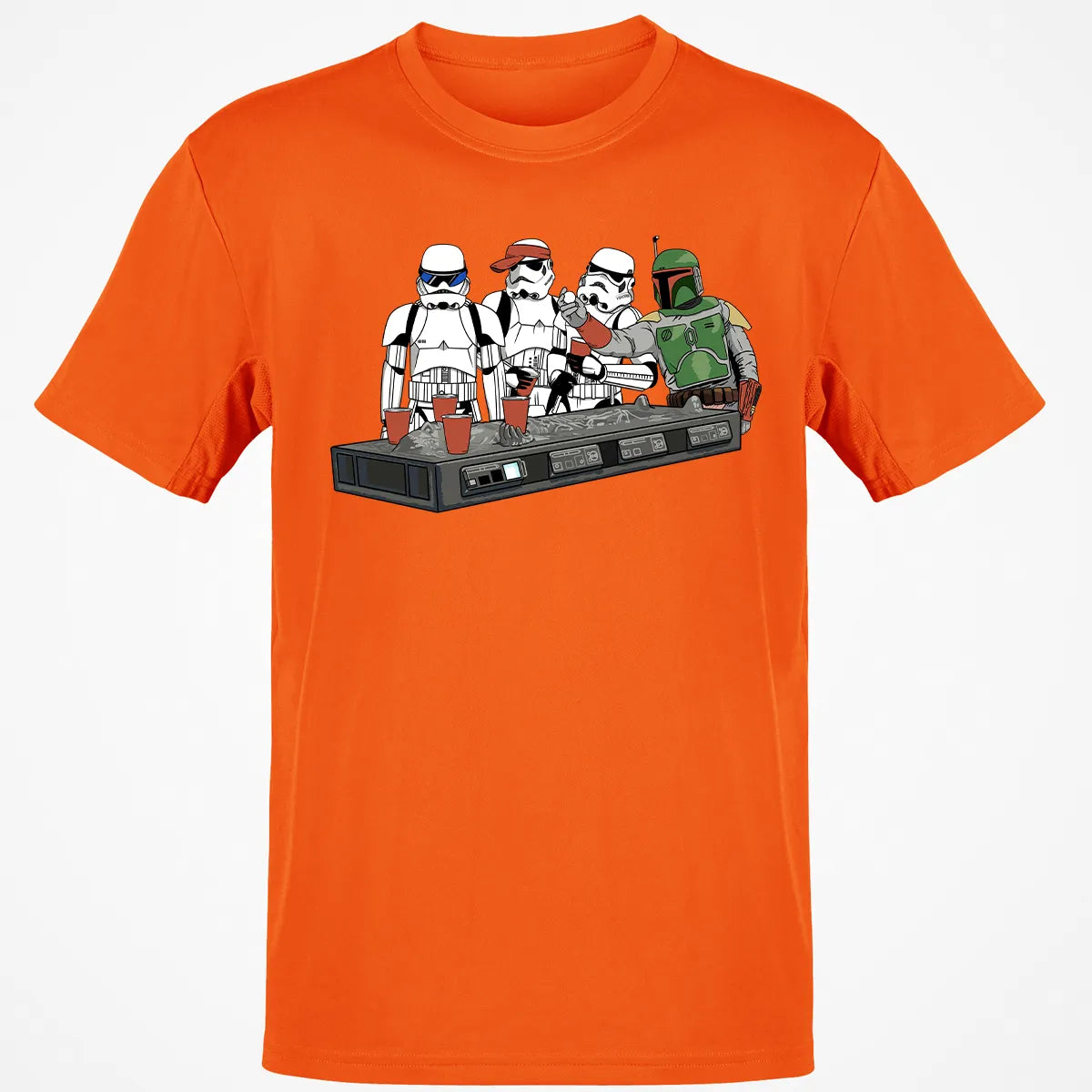 Classic Unisex T-Shirt - F3MUTPLE