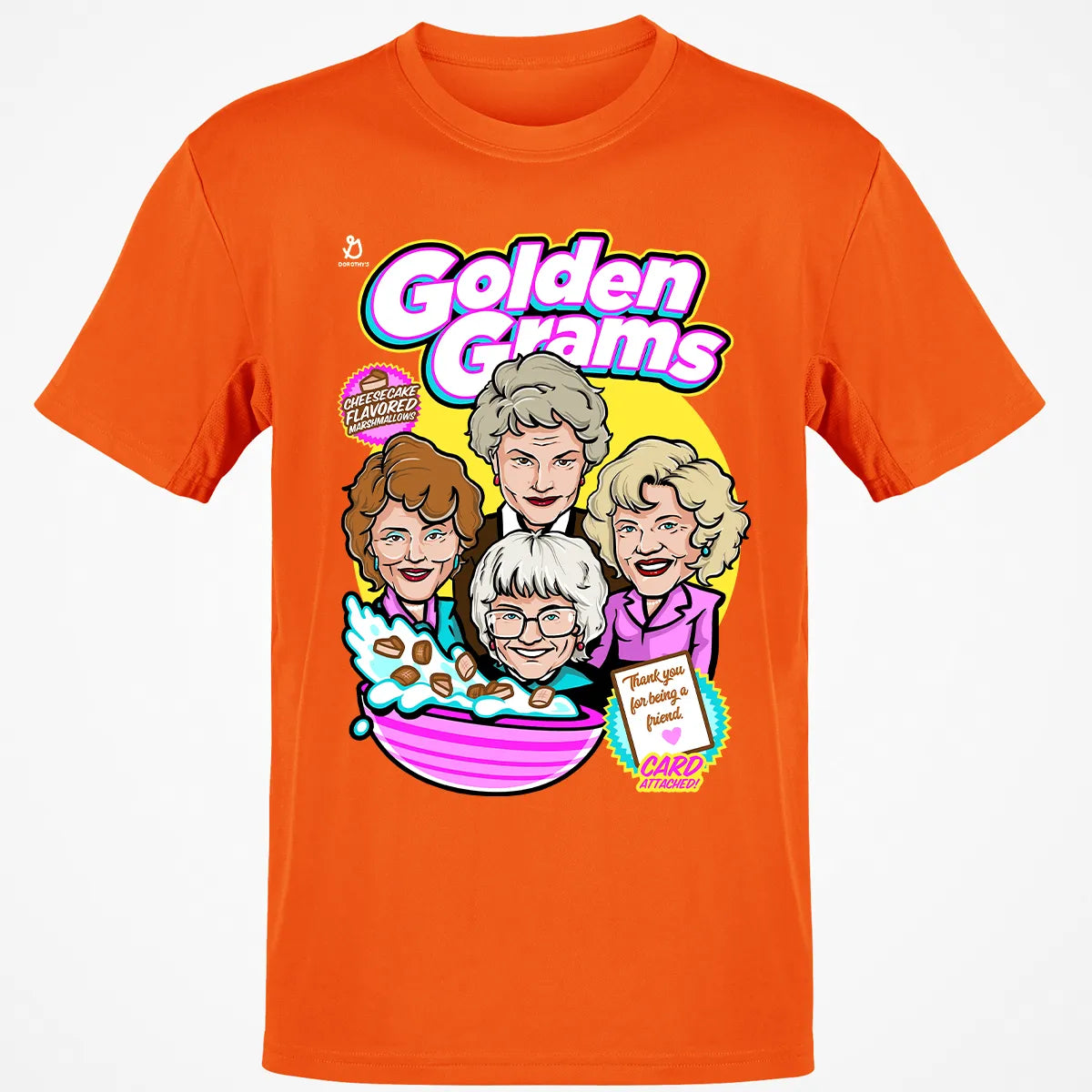 Classic Unisex T-Shirt - BADQ39SC