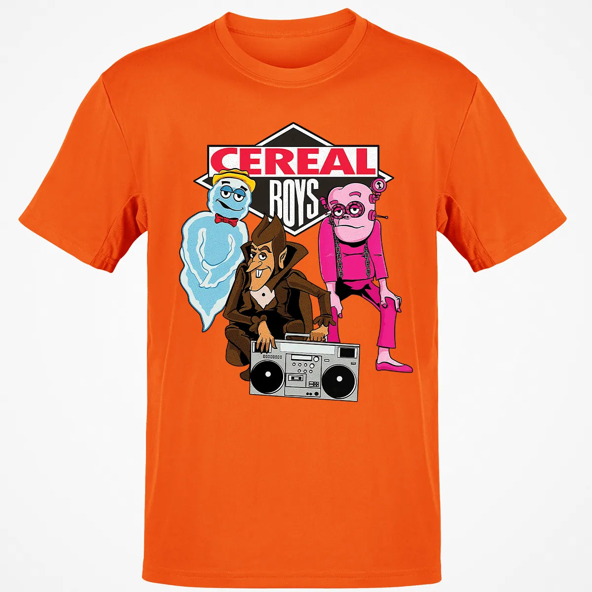Classic Unisex T-Shirt - R47CGL57
