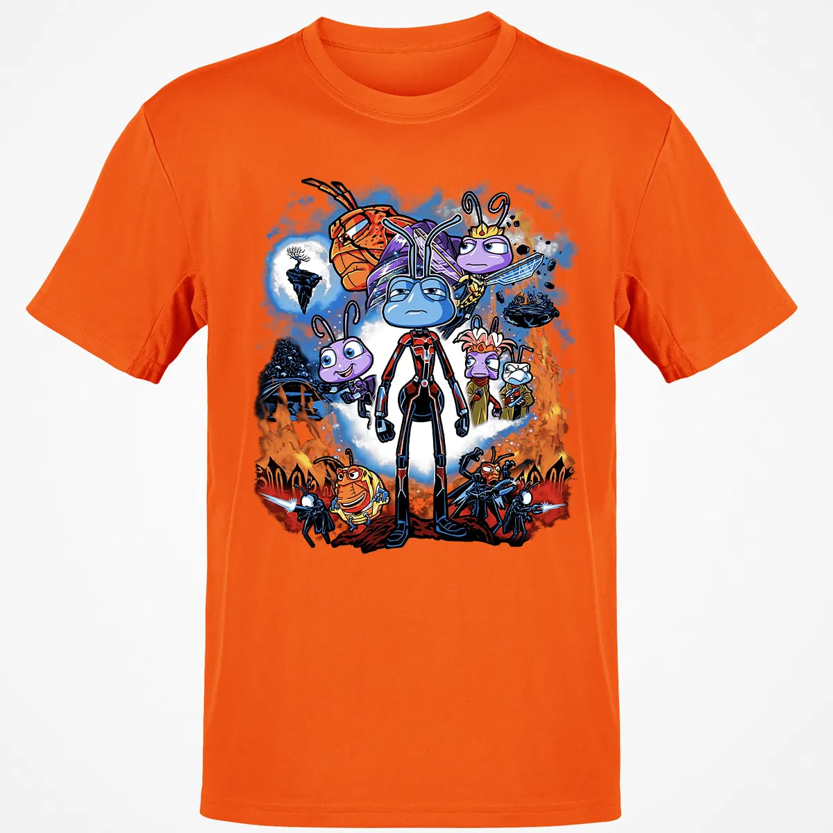 Classic Unisex T-Shirt - LNF6YVGP