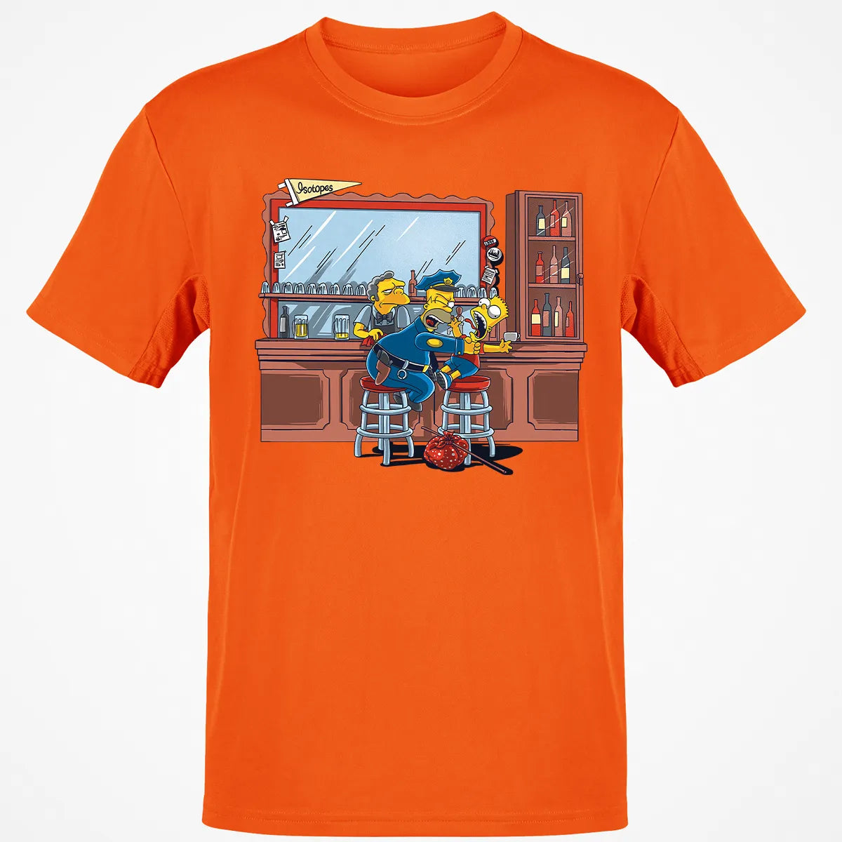 Classic Unisex T-Shirt - XU4URF5U