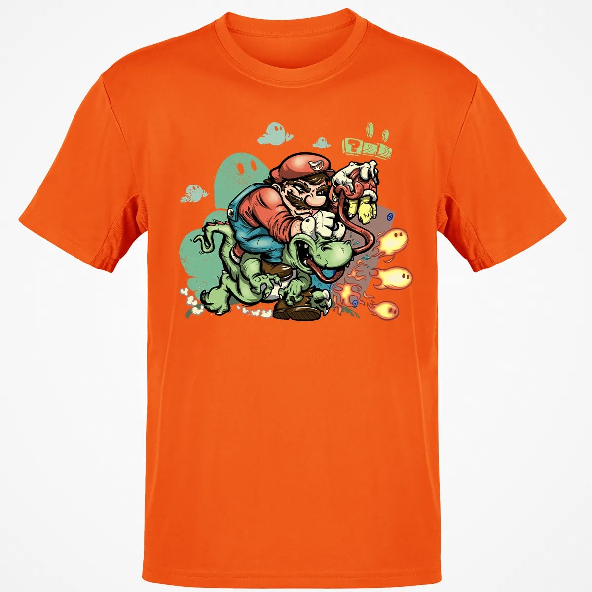 Classic Unisex T-Shirt - C4G5GEB2