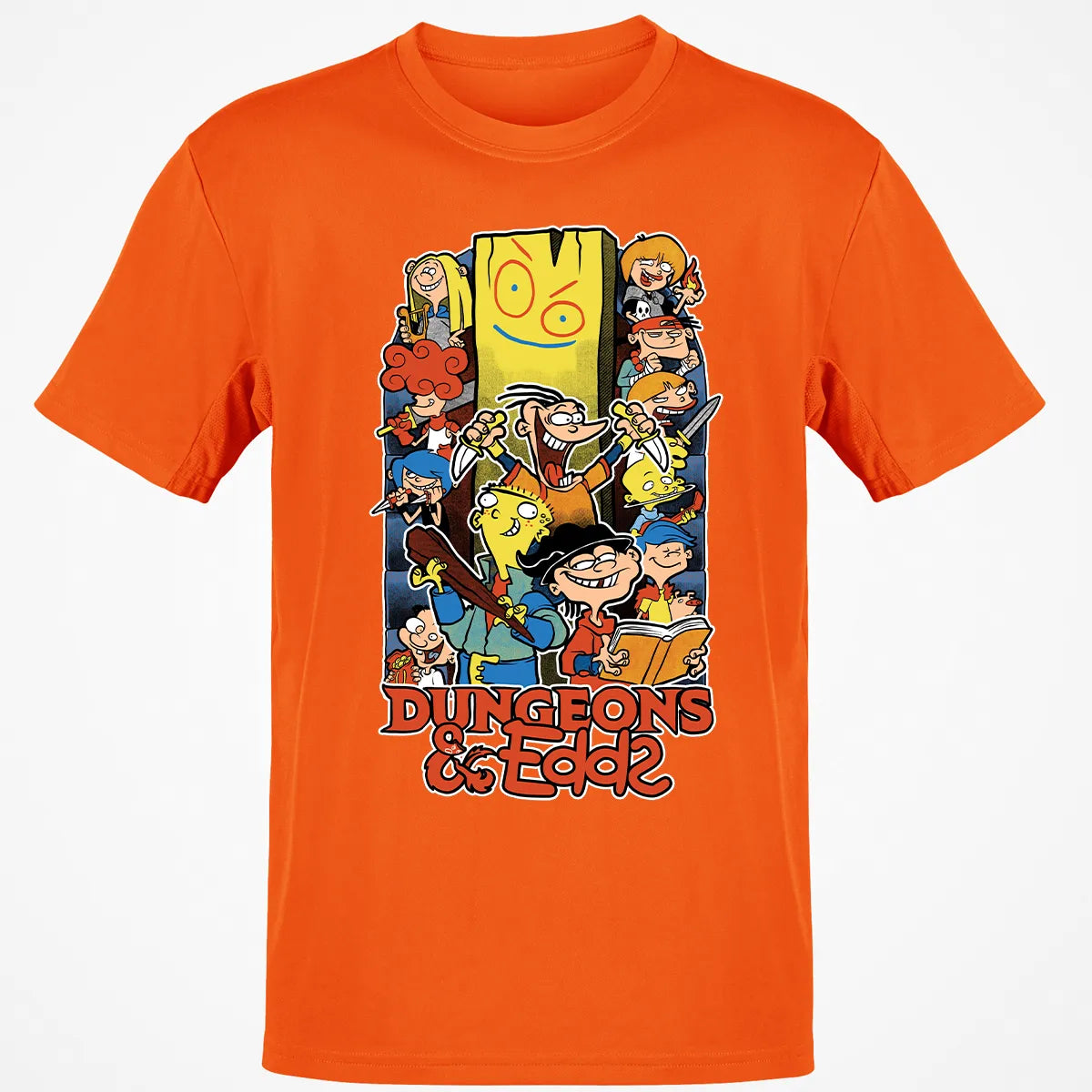 Classic Unisex T-Shirt - QSMGBQNB