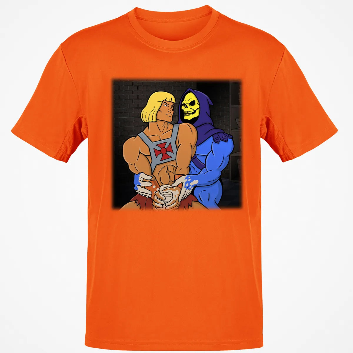 Classic Unisex T-Shirt - ELJQ47R5