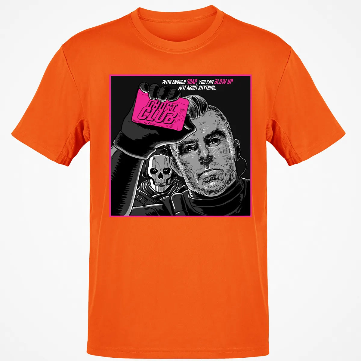 Classic Unisex T-Shirt - AWCLX4TR